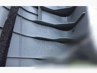 7210A131,7210A133,7210A037,7210A039 Обшивка стойки передней левой (накладка) Mitsubishi Outlander 2 Арт 119025072, вид 4