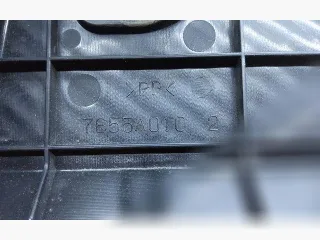 7655A010 Пластик салона Mitsubishi Outlander 2 Арт 119067720, вид 3
