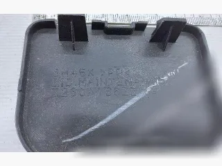 7230A168 Пластик салона Mitsubishi Outlander 2 Арт 119068566, вид 3