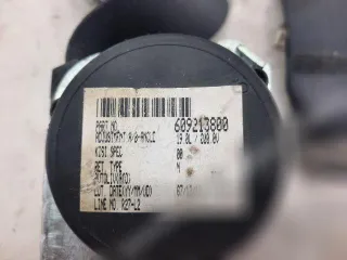 609213800 Ремень безопасности задний правый Mitsubishi Outlander 2 Арт 119068614, вид 3