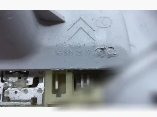9654313577 Фонарь салона (плафон) Citroen C4 Picasso 1 Арт 119150836, вид 3