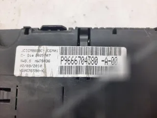 9666704380 Щиток приборов (приборная панель) Citroen C4 Picasso 1 Арт 119153423_2, вид 3