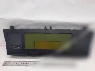 9666704380 Щиток приборов (приборная панель) Citroen C4 Picasso 1 Арт 119153613_2, вид 1