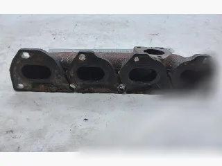 9684114180 Коллектор выпускной Peugeot 4007 2.2л Арт 119339024_1, вид 2
