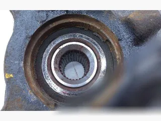  Кулак поворотный передний правый Mitsubishi Outlander 2 Арт 119339611, вид 4