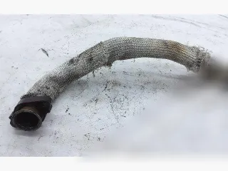 9661897380 Трубка EGR Mitsubishi Outlander 2 Арт 119341713, вид 3