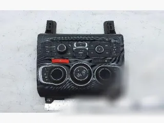 9666027477,9607466180 Заслонка печки/климат-контроля Citroen C4 2 Арт 119453716, вид 1
