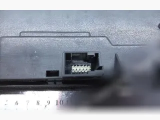 9666027477,9607466180 Заслонка печки/климат-контроля Citroen C4 2 Арт 119453716, вид 3