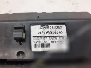 9673952580 Дисплей Citroen C4 2 Арт 119729843, вид 3