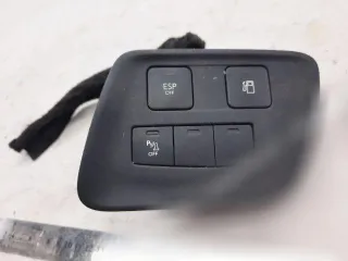 9666882977 Кнопка парктроника Citroen C4 2 Арт 119730970