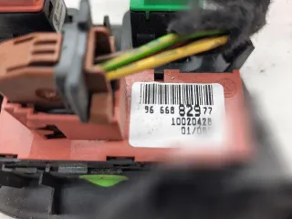 Кнопка парктроника Citroen C4 2 2012г. 9666882977 - Фото 2