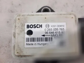 0265005765,9664661580 Датчик курсовой устойчивости Citroen C4 2 Арт 119732239, вид 1