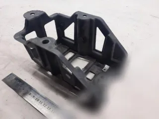 9687789080 Пластик салона Citroen C4 2 Арт 119732852, вид 1
