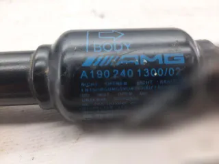A1902401300 Подушка крепления двигателя Mercedes AMG GT c190 Арт 119967487_1, вид 2