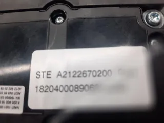 A0009001606001,A0375458032,A2129022009 Кулиса Mercedes AMG GT c190 Арт 120015048, вид 4