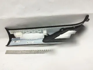 000005587,807336407,51437470682,15705910 Обшивка стойки передней правой BMW Z8 Арт 120055150, вид 2