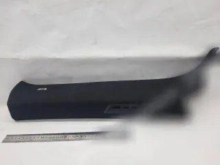 51437470681,000005556,807335307 Обшивка стойки передней правой BMW Z8 Арт 120055233, вид 1