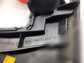 1487834080 Подушка безопасности пассажира Citroen C8 Арт 120328484, вид 8