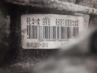 S009936,TL4A КПП механическая (МКПП) 6-ступенчатая Dacia Dokker 1.5л DCi Арт 120428092_2, вид 4