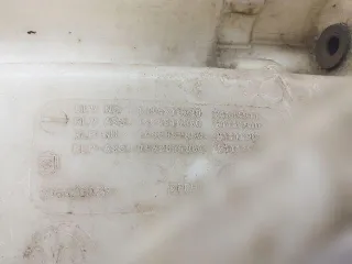 1494915080,1494916080,1488393080,1492811080,78662B029 Бачок омывателя Peugeot 807 Арт 121387067, вид 3