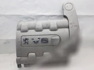 9637562477 Крышка двигателя декоративная Peugeot 406 3.0л Арт 121430713, вид 1