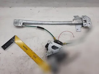 1494840080 Стеклоподъемник электрический задний правый Fiat Ulysse 2 Арт 122024842_2, вид 1
