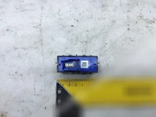 9826688277 Кнопка (выключатель) Citroen C5 Aircross Арт 122861686, вид 2