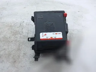 9819589880 Короб предохранителей Citroen Spacetourer Арт 123184077, вид 1