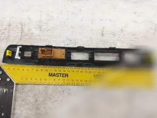 9811141877,9808825177 Накладка декоративная на торпедо Toyota ProAce 2 Арт 123240557, вид 2