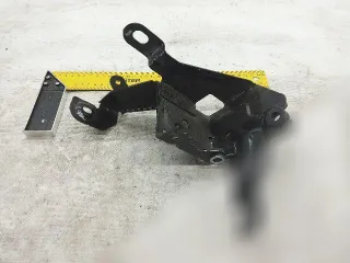 806951380B Крепление блока ABS Citroen Spacetourer Арт 123271337_1, вид 3