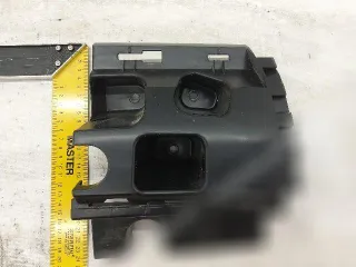9809663577 Кронштейн крепления бампера заднего Citroen Spacetourer Арт 123273483_1, вид 1