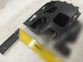 9809663577 Кронштейн крепления бампера заднего Citroen Spacetourer Арт 123273483_1, вид 3