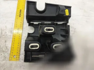 9809663577 Кронштейн крепления бампера заднего Citroen jumpy 3 Арт 123273483_4, вид 2