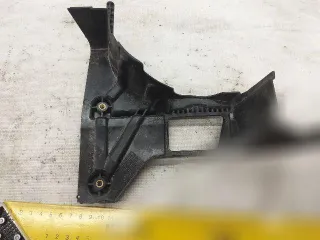 9812070380 Кронштейн крепления бампера переднего Citroen Spacetourer Арт 123276819_1