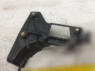 9812070380 Кронштейн крепления бампера переднего Citroen jumpy 3 Арт 123276819_4, вид 2