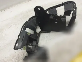 1596669X,98133331680 Кронштейн крепления бампера заднего Citroen Spacetourer Арт 123371970_1, вид 4