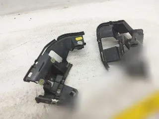 1596669X,98133331680 Кронштейн крепления бампера заднего Toyota ProAce 2 Арт 123371970_2, вид 2