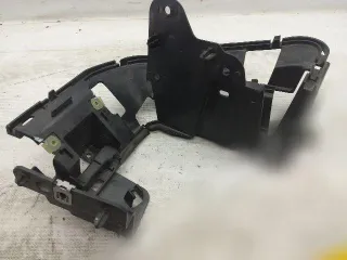 1596669X,98133331680 Кронштейн крепления бампера заднего Toyota ProAce 2 Арт 123371970_2, вид 3