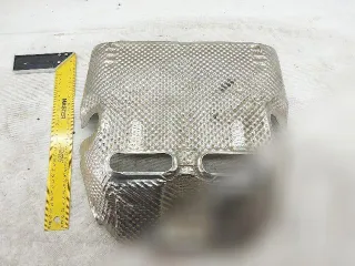 A1771510145 Тепловой экран моторного отсека Mercedes AMG GT c190 Арт 123413295, вид 1