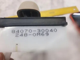 8407030040,2480M69 Блок управления сиденьем Lexus GS 3 Арт 123597223, вид 2