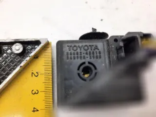 8665248010,0689003980 Датчик звукового сигнала (зуммер) Toyota Camry XV40 Арт 123603621_1, вид 1