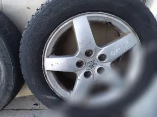  Диск литой R16 к Peugeot 407 Арт 123880496, вид 3