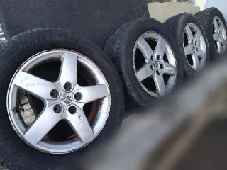  Диск литой R16 к Peugeot 607 Арт 123880496_1, вид 1