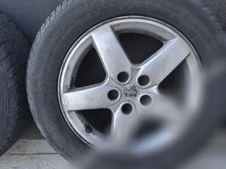  Диск литой R16 к Peugeot 607 Арт 123880496_1, вид 4