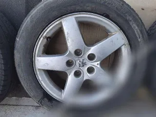  Диск литой R16 к Peugeot 607 Арт 123880496_1, вид 5