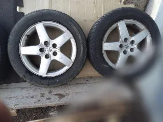  Диск литой R16 к Peugeot 607 Арт 123880496_1, вид 6