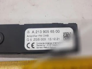 A2139056500 Усилитель антенны Mercedes A W177 Арт 124161880_4, вид 1