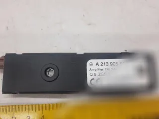 A2139056500 Усилитель антенны Mercedes A W177 Арт 124161880_4, вид 3