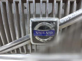  Решетка радиатора Volvo S80 1 Арт 125456800, вид 2