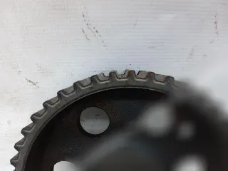 46452570 Шкив ТНВД Alfa Romeo 166 Арт 125772645_1, вид 4